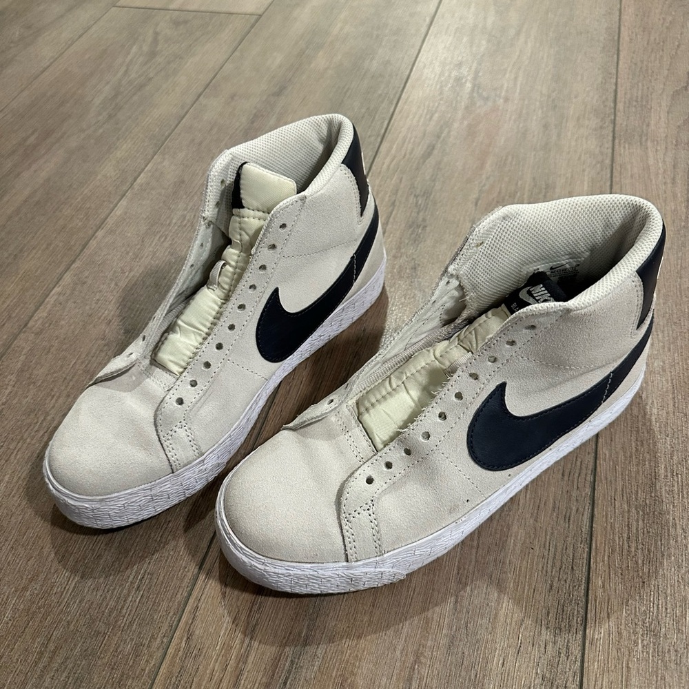 Nike high top sneakers